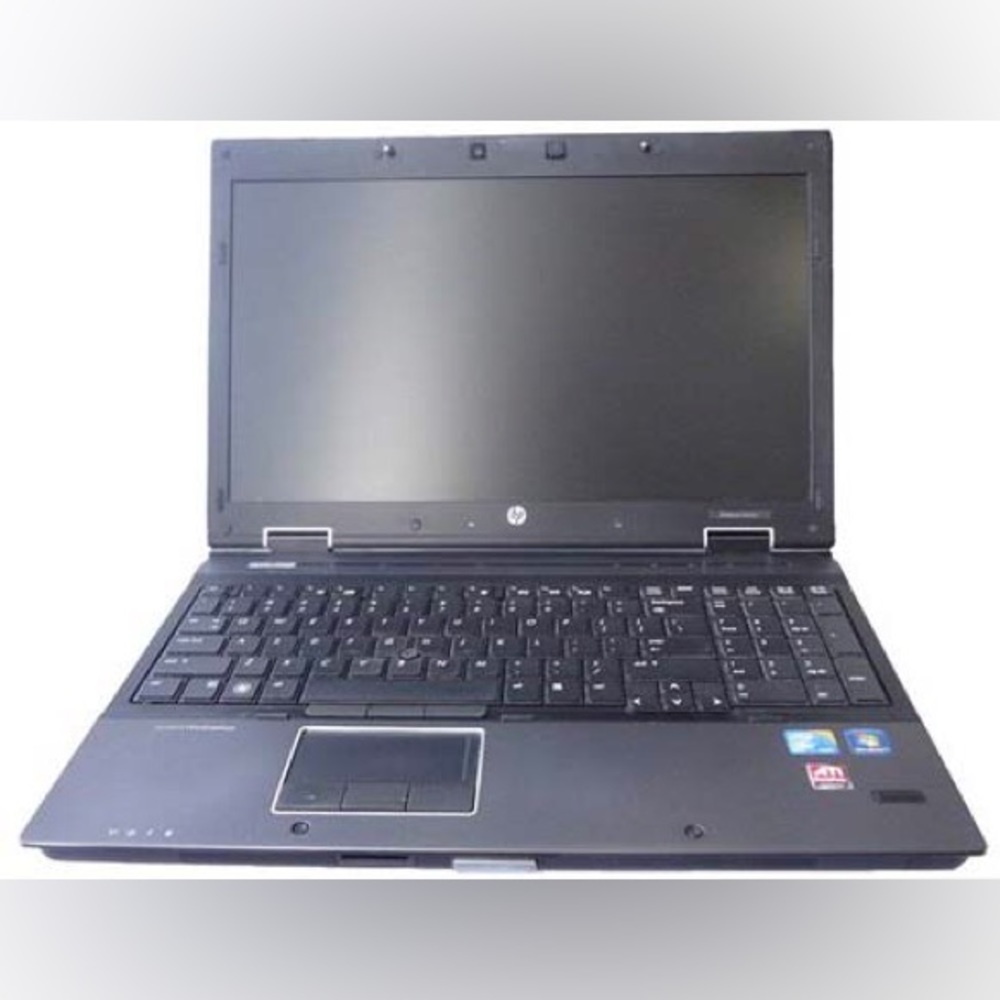 Commercial Notebooks Professionally Refurbished HP EliteBook 8540W Laptop